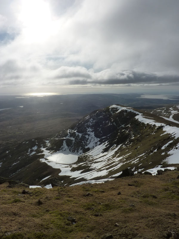 Brown Pike and Blind Tarn